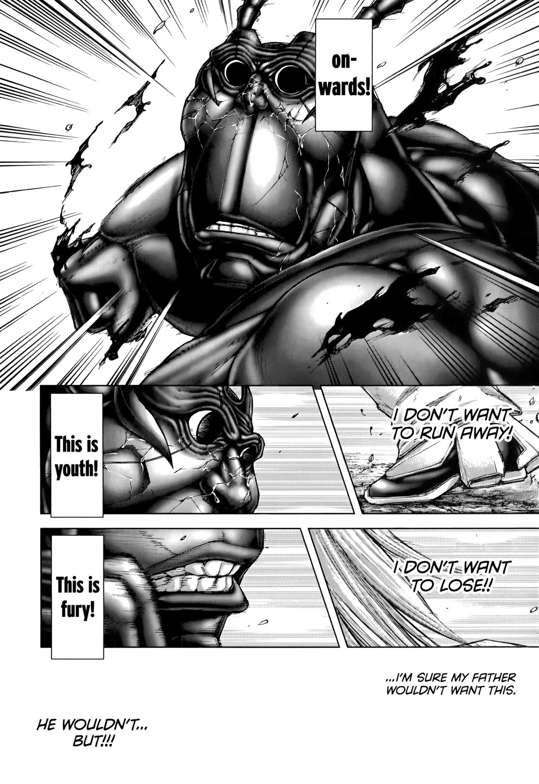 Terra Formars, Chapter 83 image 06